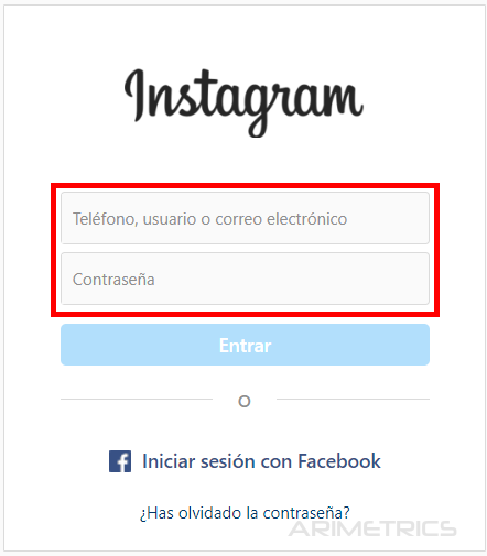 Cómo vincular una cuenta de Instagram con una página de Facebook